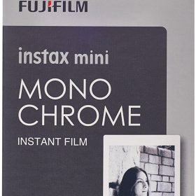 FUJI Monochrome 51162494 Instax Mini 10 Blatt