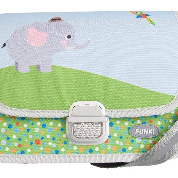 FUNKI Kindergarten-Tasche 6020.017 little Elephant