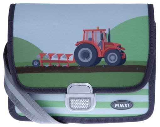 FUNKI Kindergarten-Tasche RedTractor 6020.035 multicolor 26x20x7cm