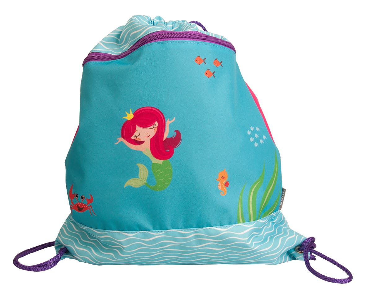 FUNKI-6030.020-7611468083165 FUNKI Turnsack 6030.020 little Mermaid – Hochwertig & günstig bei ShopDeca