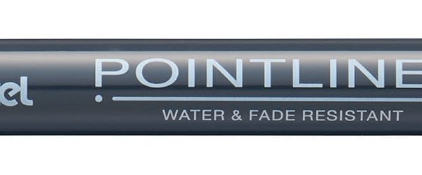 PENTEL Fineliner Pigment 0.5 mm S20P-5N POINTLINER