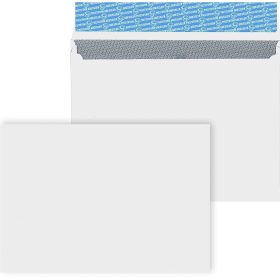 GOESSLER Couvert Expanso o/Fenster C4 2093 120g/weiss/Seitenfalt. 100 St.