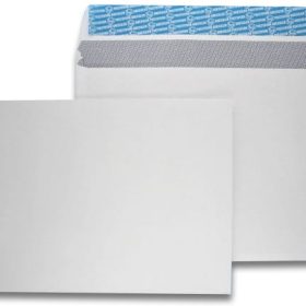 GOESSLER Couvert Expanso o/Fenster B4 2094 120g/weiss/Seitenfalt. 100 St.
