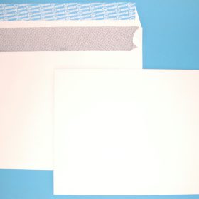 GOESSLER Couvert Expanso o/Fenster C4 2226 140g/weiss/Seitenfalt. 100 St.