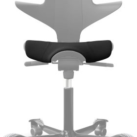 HAG Sitzbezug zu Capisco Puls 108037 schwarz