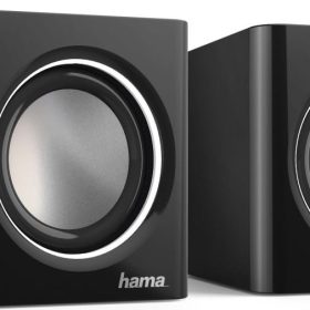 HAMA Lautsprecher Sonic Mobil 185 173132 schwarz