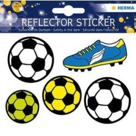 HERMA Reflektorsticker 19193 Fussball