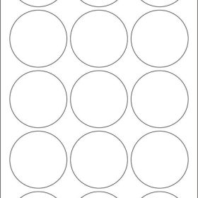 HERMA Markierungspunkte 32mm 2270 weiss 480 St./32 Blatt