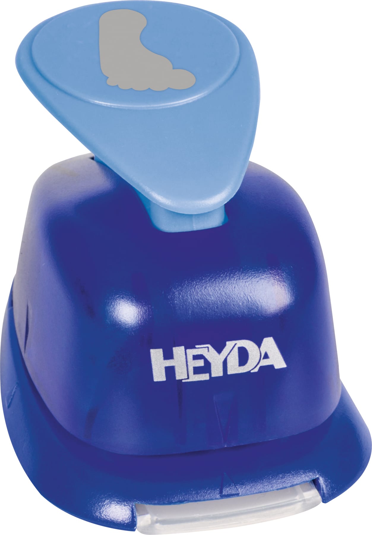 HEYDA-203687517-4005329109164 HEYDA Motivstanzer gross 2.5 cm 203687517 Fuss – Hochwertig & günstig bei ShopDeca