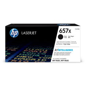 HP Toner-Modul 657X schwarz CF470X CLJ Enterprise M681 28'000 S.