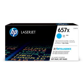 HP Toner-Modul 657X cyan CF471X CLJ Enterprise M681 23'000 S.