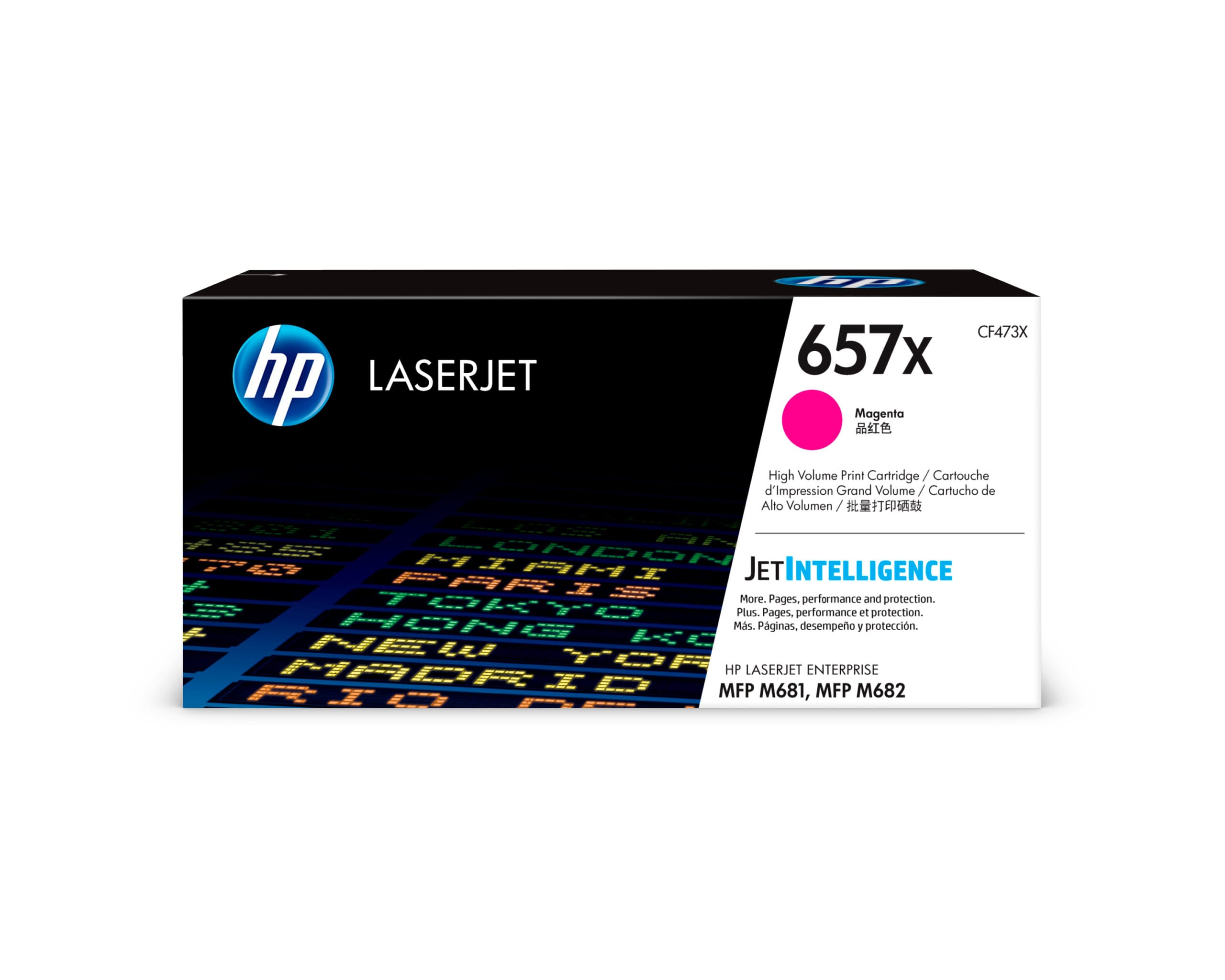 HP-CF473X-0889894325525 HP Toner-Modul 657X magenta CF473X CLJ Enterprise M681 23'000 S. – Hochwertig & günstig bei ShopDeca
