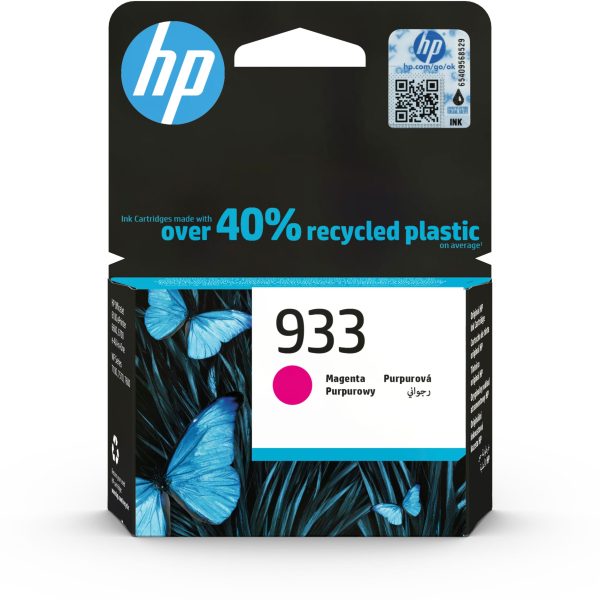 HP Tintenpatrone 933 magenta CN059AE OfficeJet 6700 Premium 330 S.