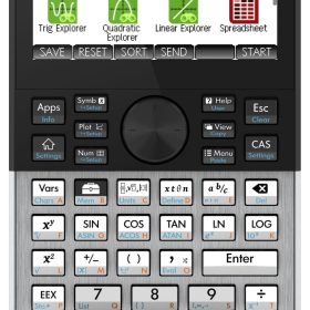 HP Prime G2 HP2AP18AA Grafikrechner