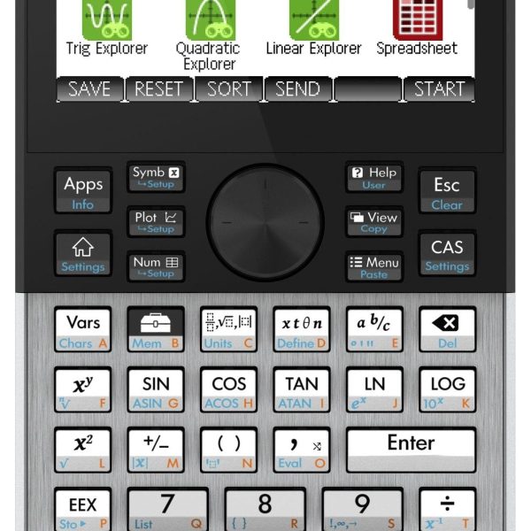 HP Prime G2 HP2AP18AA Grafikrechner