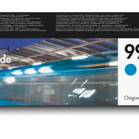 HP PW-Cartridge 991X cyan M0J90AE PageWide Pro 755/772 16'000 S.