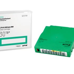 HP LTO Ultrium 8 12/30TB Q2078A Data Tape