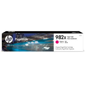 HP PW-Cartridge 982X magenta T0B28A Pagewide Ent.765 16'000 S.