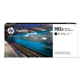 HP PW-Cartridge 982X schwarz T0B30A Pagewide Ent.765 20'000 S.
