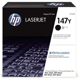 HP Toner-Modul 147Y schwarz W1470Y LJ Enterprise M611 42'000 S.