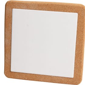 I AM CREATIVE Korkuntersetzer quadrat 5000.18 19cm