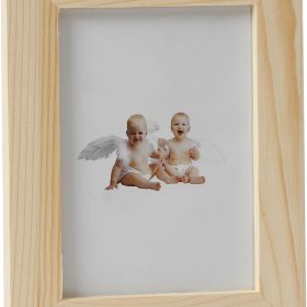 I AM CREATIVE Fotorahmen Kiefer/Glas 6005.54 FSC, 13.6x17.3x1.2cm
