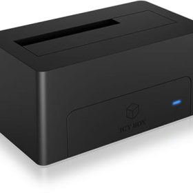 ICY BOX Dockingstation 1x 2,5 o. 3,5in IB-1121-C31 zu 1x USB-C 3.1 Gen 2
