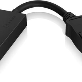 ICY BOX DisplayPort 1.2 IB-AC508a zu HDMI Adapter