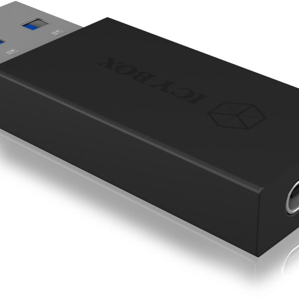 ICY BOX USB-A to USB-C Adapter IB-CB015 USB 3.1 Gen2