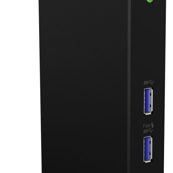 ICY BOX Dockingstation IB-DK2251AC