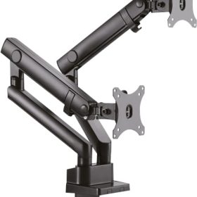 ICY BOX Monitor Stand for 2 Monitor IB-MS314-T 32 inch black