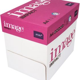IMAGE IMPACT Kopierpapier A4 420718 80g, weiss 2500 Blatt