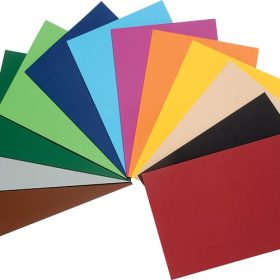INGOLD-BIWA Tonzeichenpapier A4 04.99.14 ass. 250 Blatt