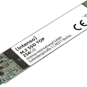 INTENSO M.2 SSD Top 256GB 3832440 SATA III, m.2 2280