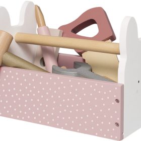 JABADABADO Werkzeugbox C2538 Hase