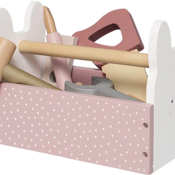 JABADABADO Werkzeugbox C2538 Hase