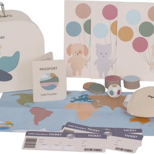 JABADABADO Reisetasche C2539