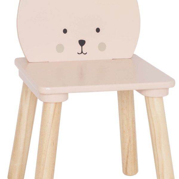 JABADABADO Stuhl Teddy H13228 26cm