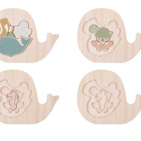 JABADABADO Puzzle T287 Coral