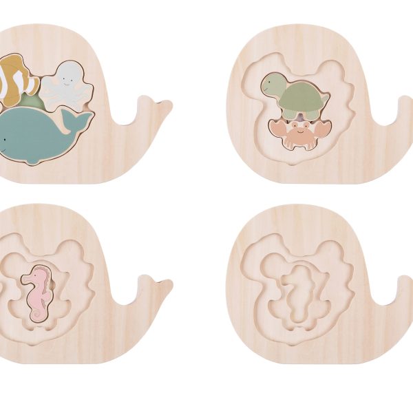 JABADABADO Puzzle T287 Coral