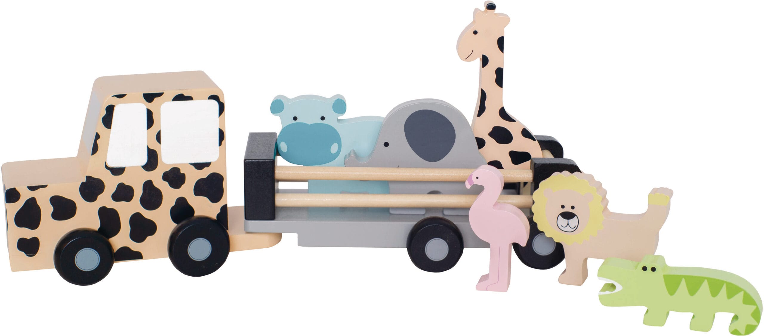 JABADABADO-W7171-7332599071714 JABADABADO Jeep safari W7171 35x8x11cm – Hochwertig & günstig bei ShopDeca