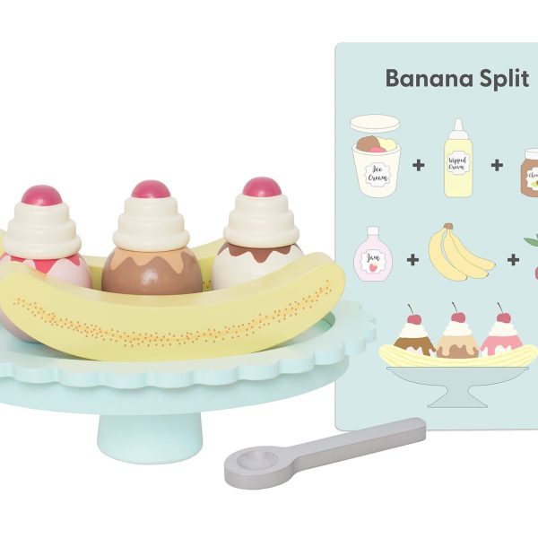 JABADABADO Banana Split W7216