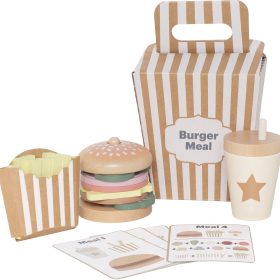 JABADABADO Burger W7221