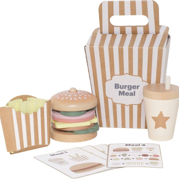 JABADABADO Burger W7221