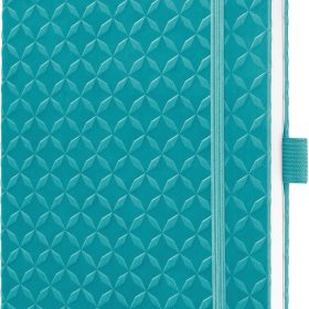 JOLIE NB HC aqua green JN103 lin.,174 S.,135x203x16mm