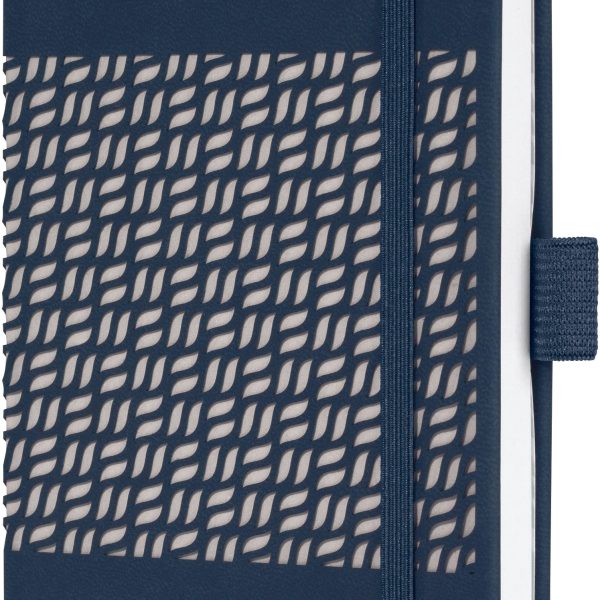 JOLIE NB HC midnight blue JN204 lin.,174 S.,95x150x16mm