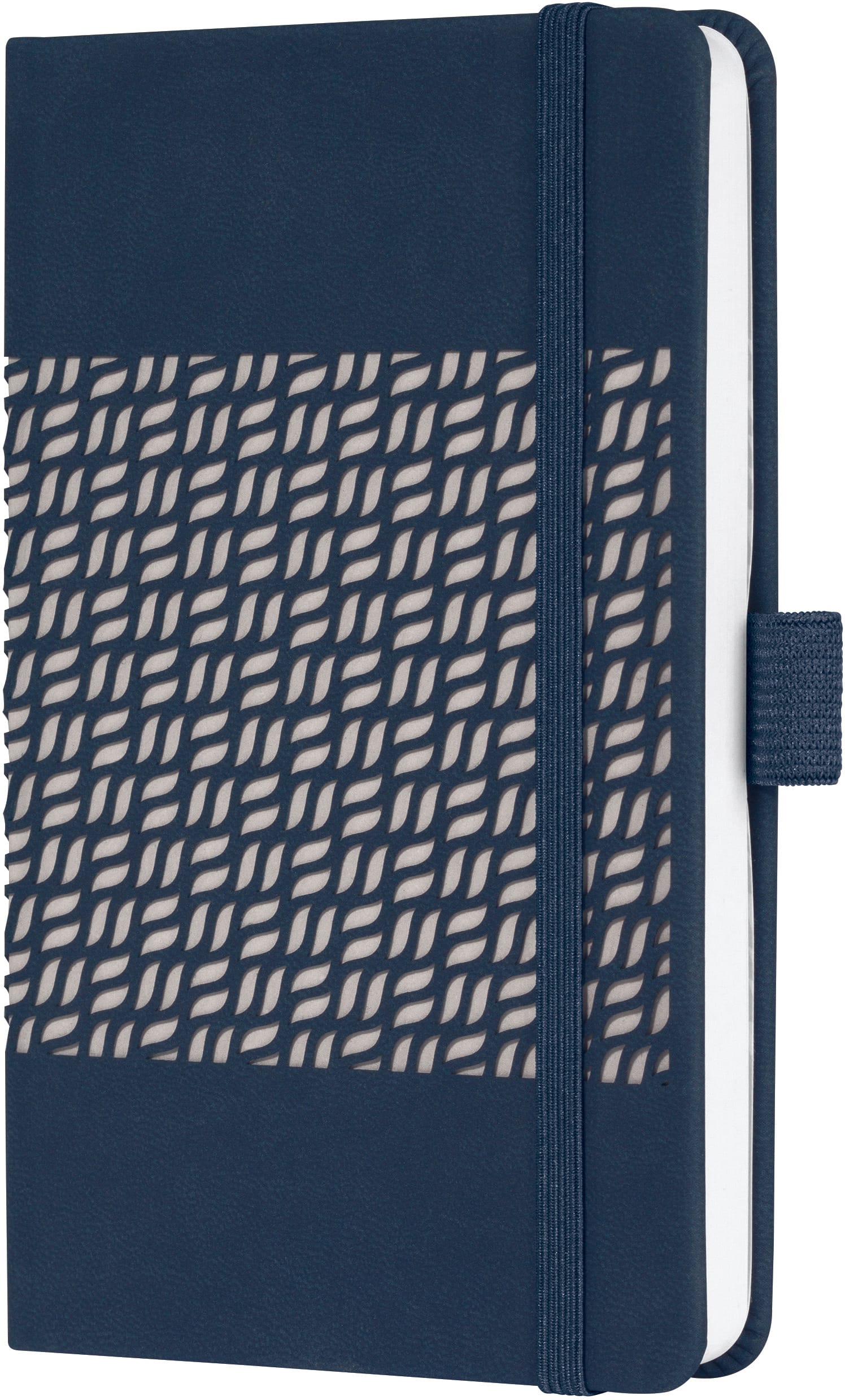 JOLIE-JN204-4004360822186 JOLIE NB HC midnight blue JN204 lin.,174 S.,95x150x16mm – Hochwertig & günstig bei ShopDeca