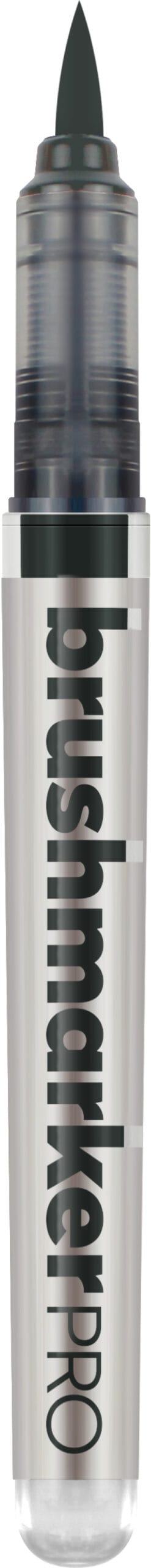 KARIN-27Z447-5904446007522 KARIN Brush Marker PRO 447 27Z447 olive black – Hochwertig & günstig bei ShopDeca