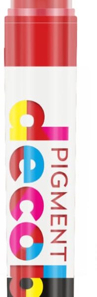 KARIN PigmentDecoBrush 29Z032 red 032U