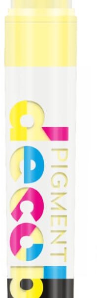 KARIN PigmentDecoBrush 29Z100 pastel yellow 100U